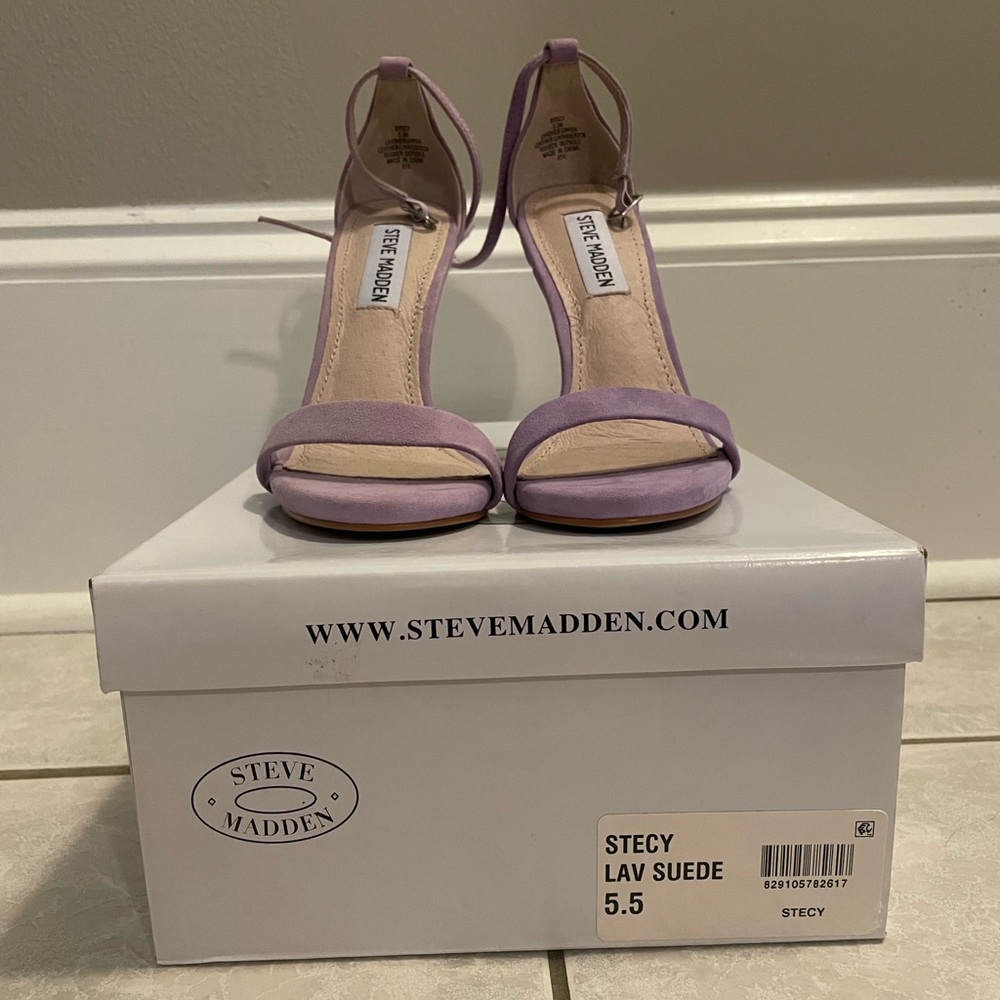 STEVE MADDEN Women's Stecy Two-Piece Sandals